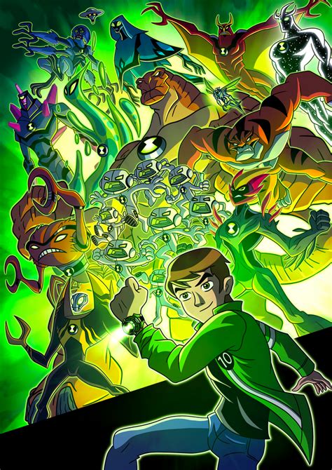 ben 10 alien force